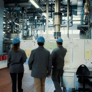 Durchlaufzeiten in der Chemieindustrie erhöhen