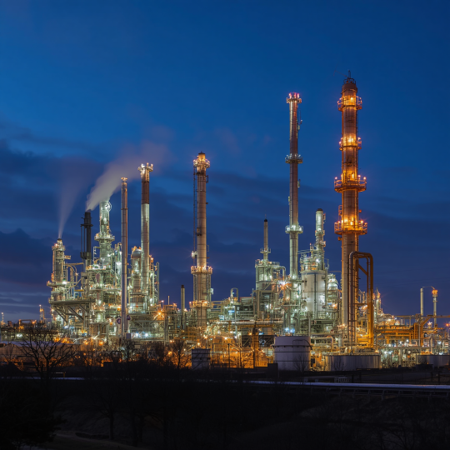 Wettbewerbsfähigkeit Petrochemie